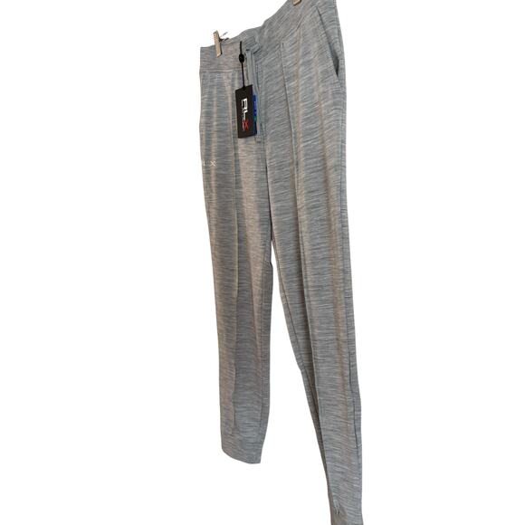 RLX Ralph Lauren Wool Blend Performance French Terry Joggers Men’s S Gray $228 - Picture 2 of 6